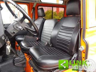 LAND ROVER Defender usata, con Bracciolo