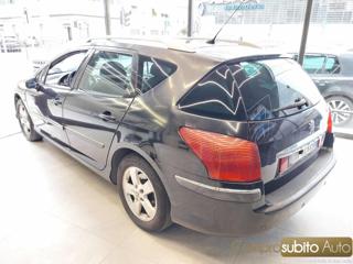PEUGEOT 407 usata, con Chiusura centralizzata