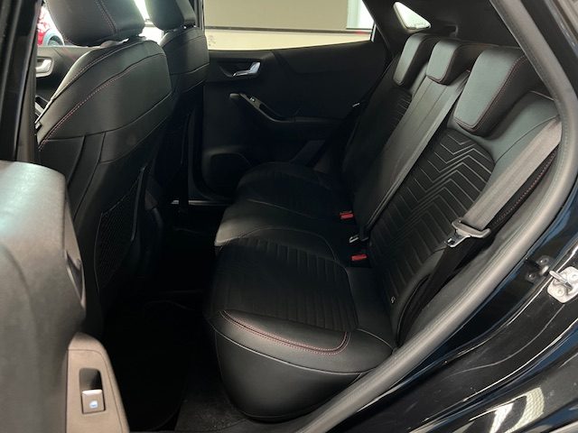 FORD Puma usata, con Controllo trazione