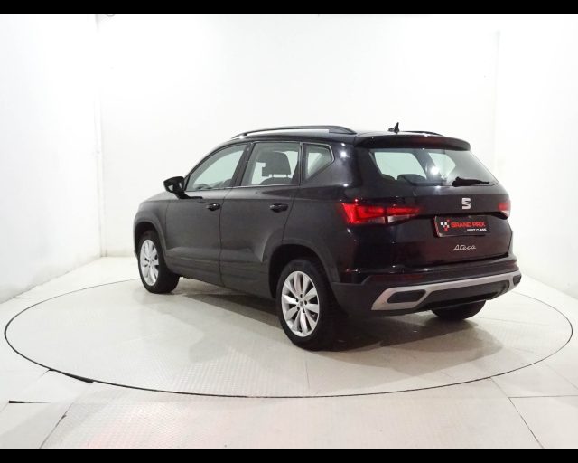 SEAT Ateca usata, con Airbag Passeggero
