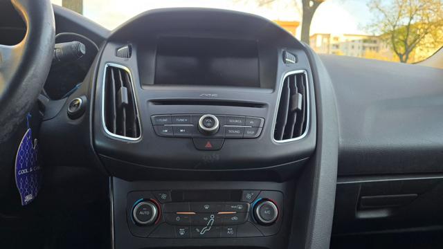 FORD Focus usata, con Touch screen