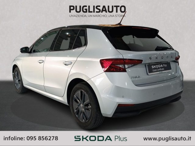 SKODA Fabia usata, con Cerchi in lega