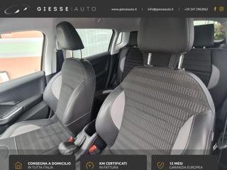 PEUGEOT 2008 usata, con Servosterzo