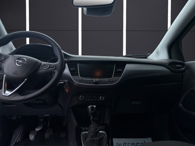 OPEL Crossland X usata, con Volante in pelle