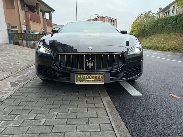 MASERATI Quattroporte usata, con Airbag laterali