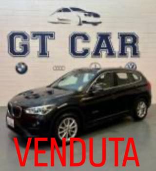 BMW X1 xDrive20d Sport TUTTA TAGLIANDATA BMW!!!