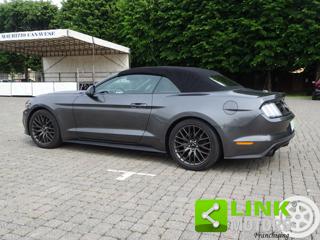 FORD Mustang usata, con Volante in pelle