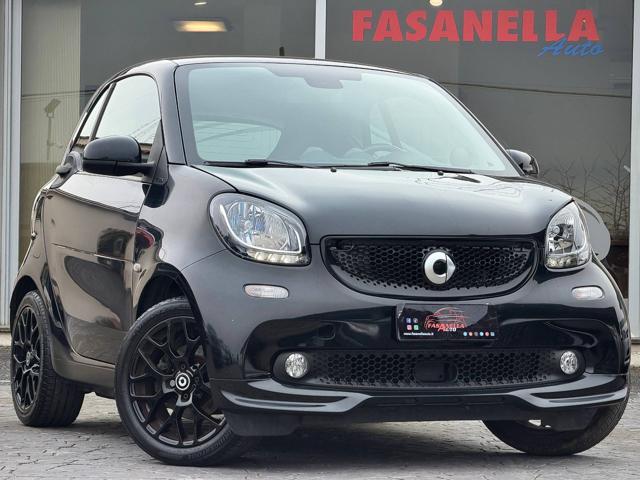 SMART ForTwo usata, con ABS