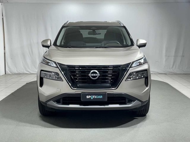NISSAN X-Trail usata, con Chiusura centralizzata