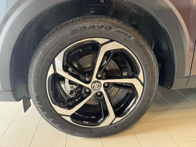 MG HS usata, con Boardcomputer