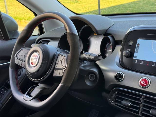 FIAT 500X usata, con Touch screen