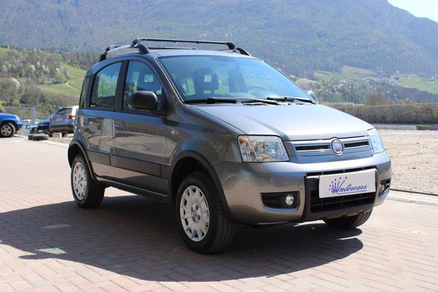 FIAT Panda usata, con Airbag Passeggero