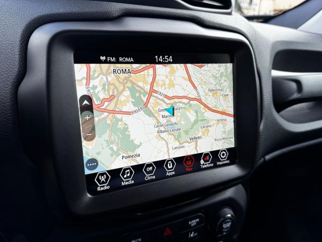 JEEP Renegade usata, con ESP