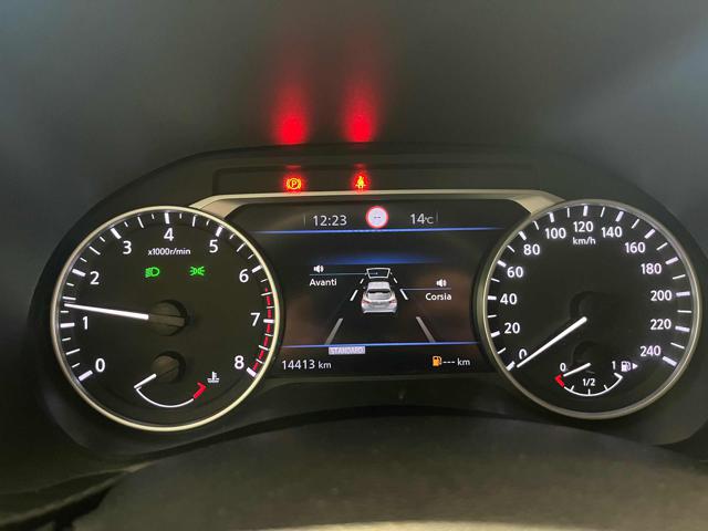 NISSAN Juke usata, con USB