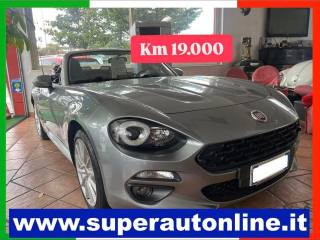 FIAT 124 Spider 1.4 MultiAir Lusso 140 cv