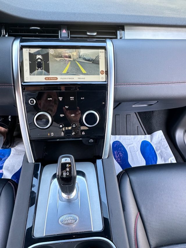 LAND ROVER Discovery Sport usata, con Climatizzatore