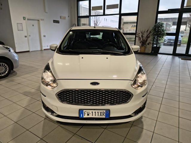 FORD Ka+ usata, con Chiusura centralizzata