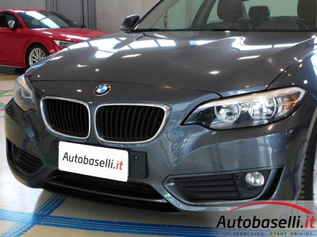 BMW 220 usata, con Start/Stop Automatico