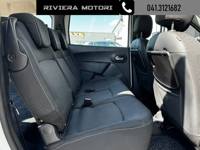 DACIA Lodgy usata, con Controllo trazione