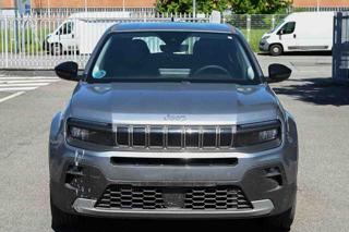 JEEP Avenger usata, con Immobilizzatore elettronico