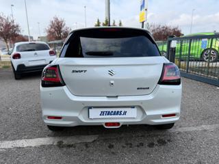 SUZUKI Swift usata, con Cerchi in lega