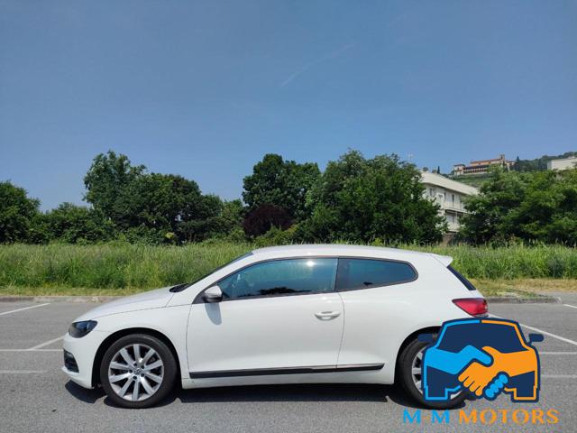 VOLKSWAGEN Scirocco usata, con Airbag Passeggero