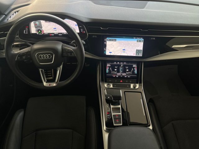 AUDI Q8 usata, con Immobilizzatore elettronico