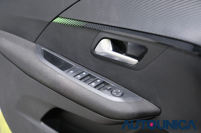 PEUGEOT 208 usata, con Riconoscimento dei segnali stradali