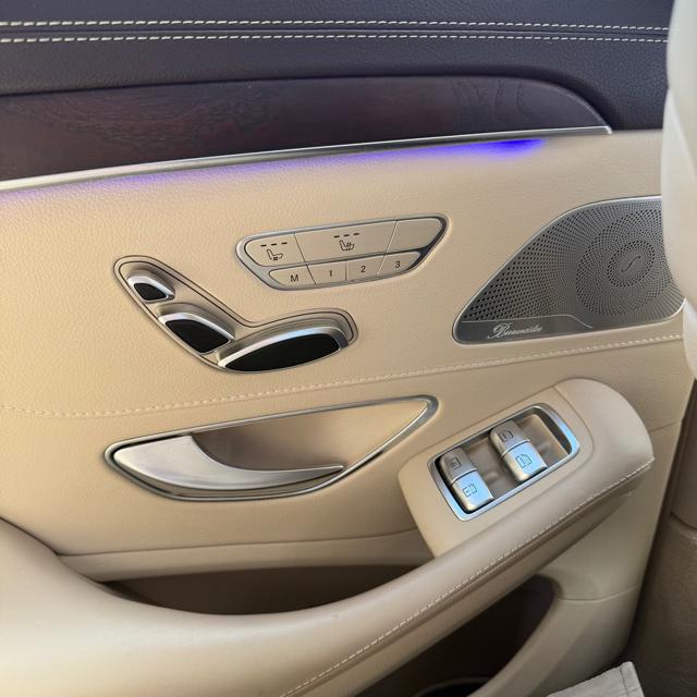 MERCEDES-BENZ S 350 usata, con Sistema di navigazione