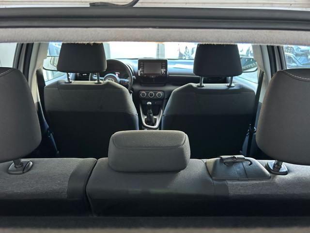 TOYOTA Yaris usata, con Climatizzatore