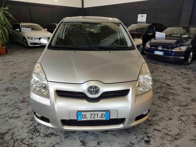 TOYOTA Corolla Verso usata, con Climatizzatore