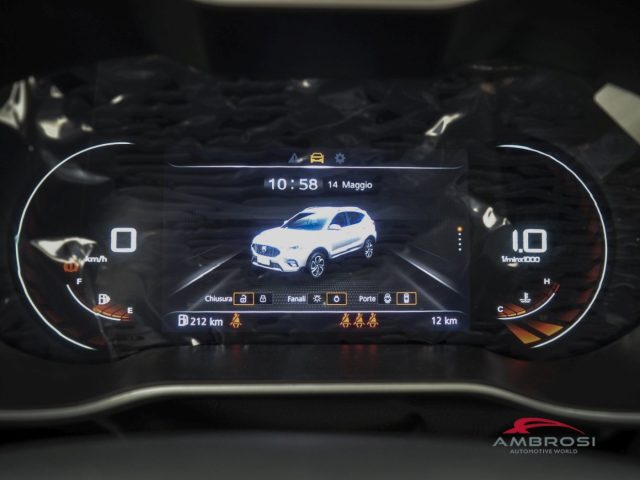 MG ZS usata 12
