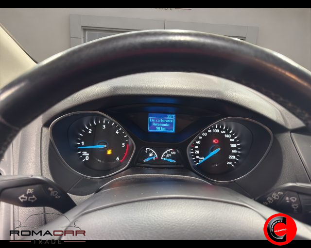FORD Focus usata, con Sedile posteriore sdoppiato