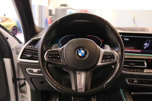BMW X5 usata, con Bracciolo