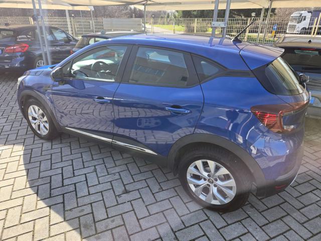 RENAULT Captur usata, con Climatizzatore