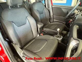 JEEP Renegade usata, con Antifurto