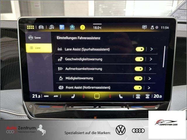 VOLKSWAGEN Passat usata, con Controllo elettronico della corsia