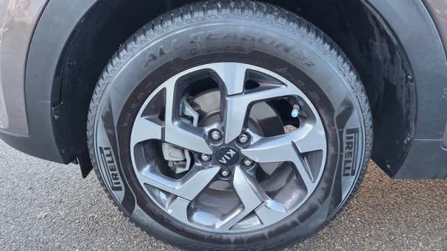 KIA Sportage usata, con Climatizzatore
