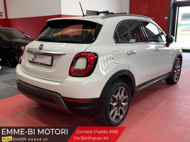 FIAT 500X usata, con Airbag Passeggero