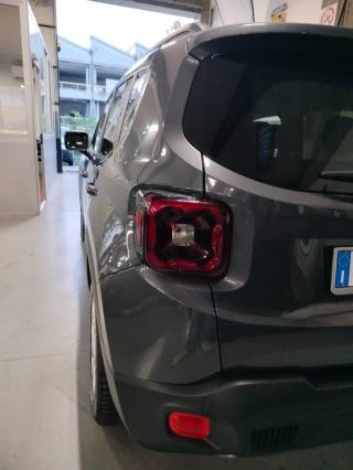 JEEP Renegade usata, con Immobilizzatore elettronico