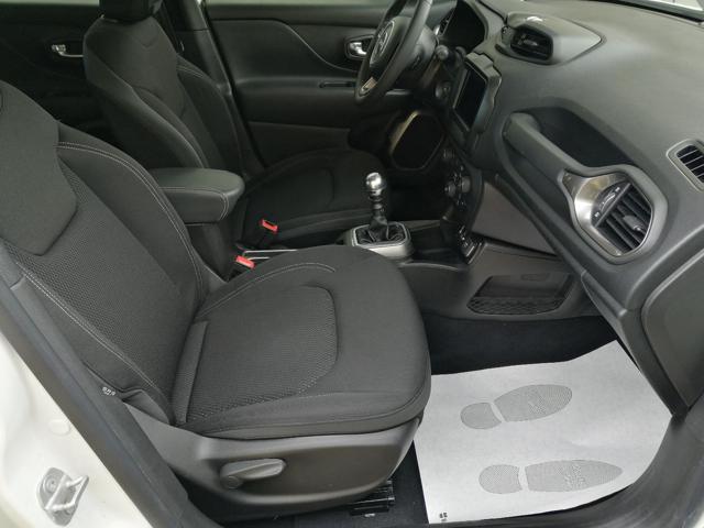 JEEP Renegade usata, con Chiusura centralizzata