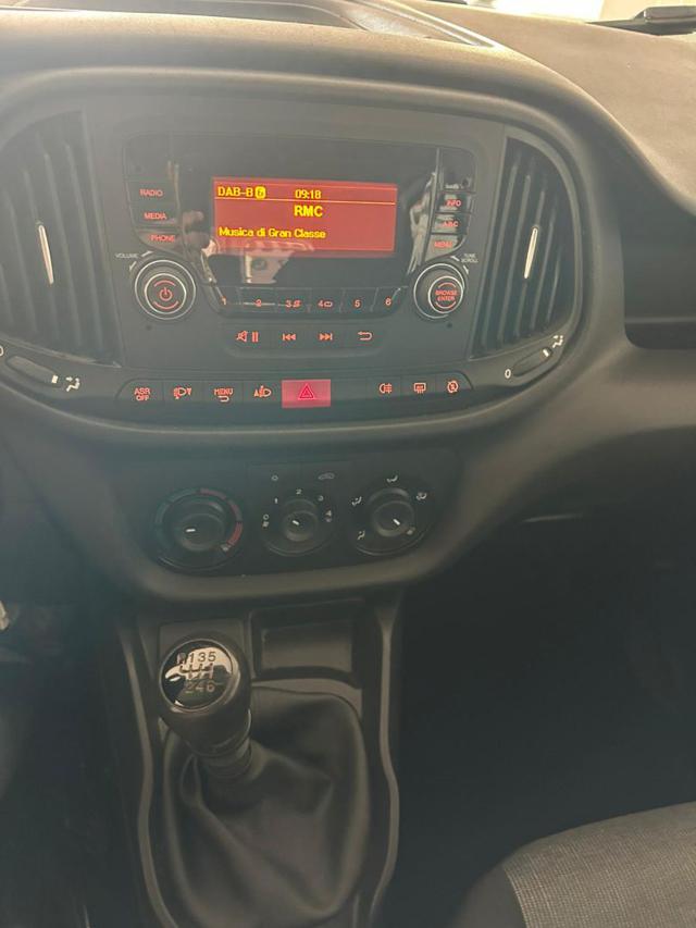 FIAT Doblo usata, con Filtro antiparticolato