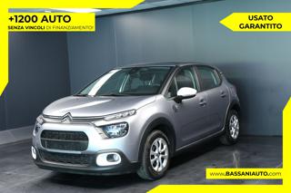 CITROEN C3 PureTech 83 S&S YOU