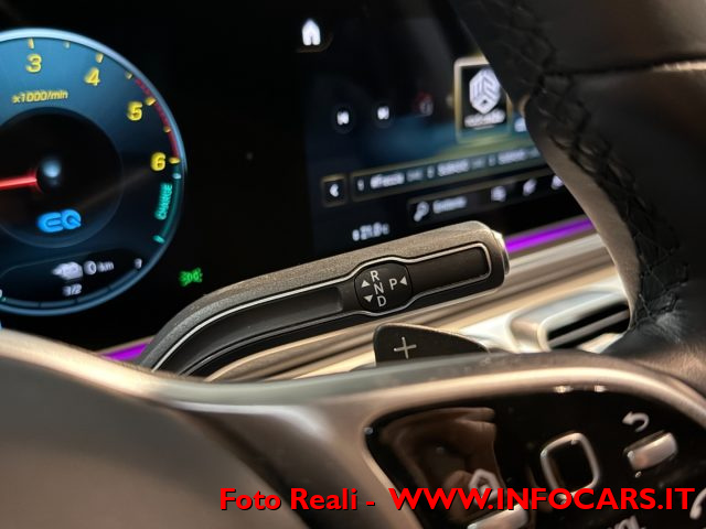 MERCEDES-BENZ GLE 350 usata, con Interni in pelle