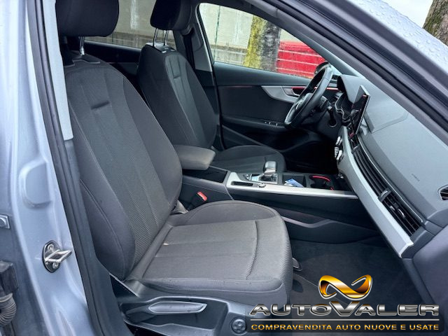 AUDI A4 usata, con Chiusura centralizzata