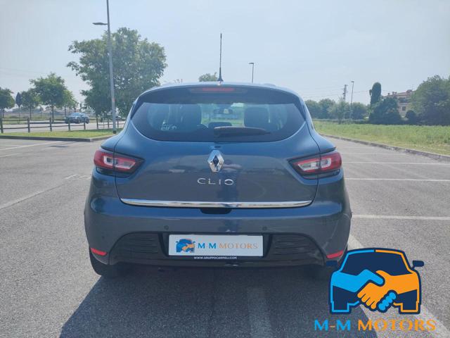 RENAULT Clio usata, con Autoradio