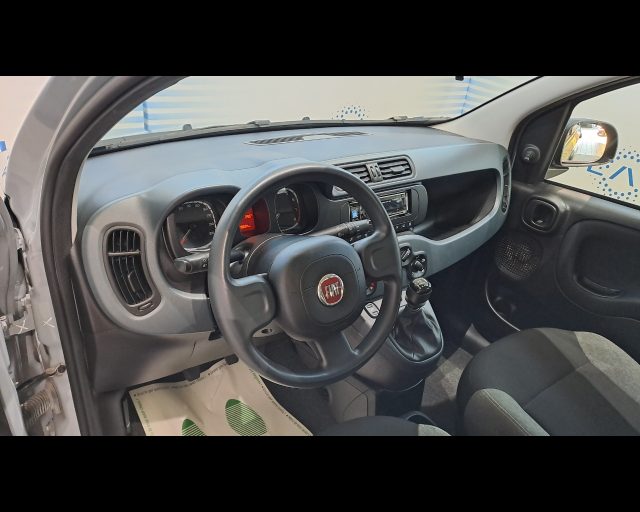 FIAT New Panda usata, con Controllo automatico clima