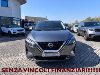 NISSAN Qashqai usata, con Airbag