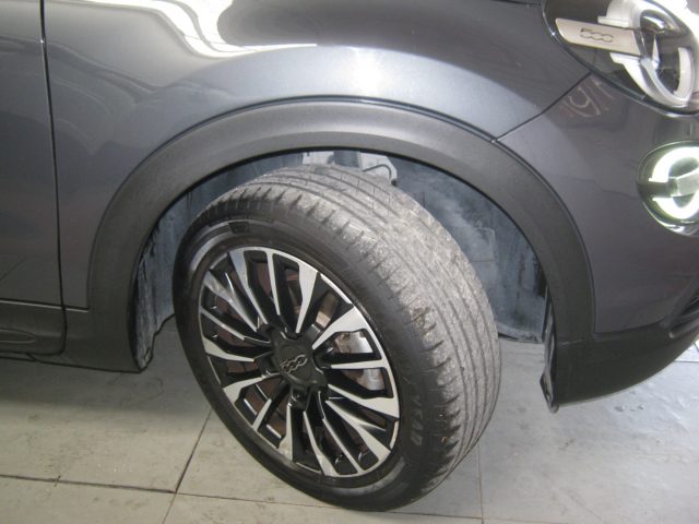 FIAT 500X usata, con Touch screen