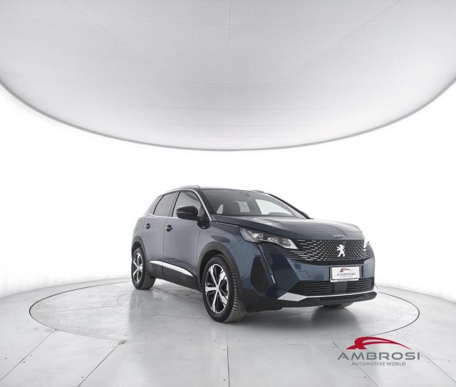 PEUGEOT 3008 usata 1